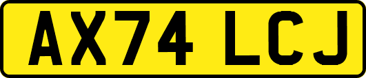 AX74LCJ