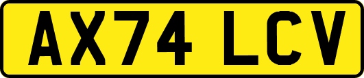 AX74LCV