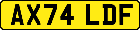 AX74LDF