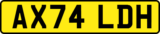AX74LDH