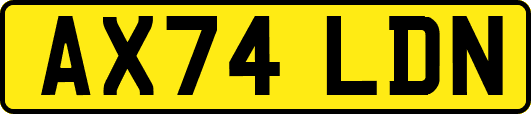 AX74LDN