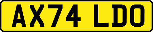 AX74LDO