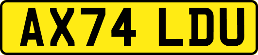 AX74LDU