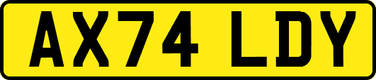 AX74LDY