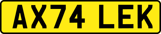 AX74LEK