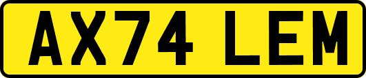 AX74LEM