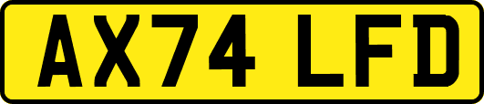 AX74LFD