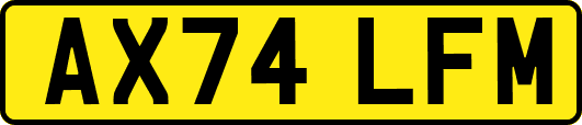 AX74LFM