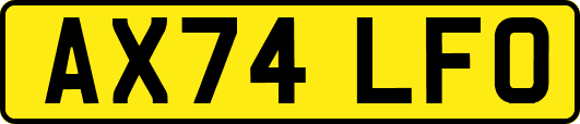 AX74LFO