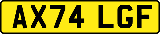 AX74LGF