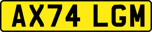 AX74LGM