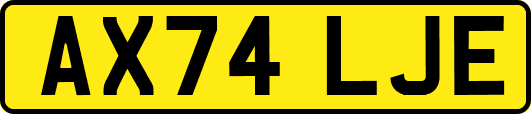 AX74LJE