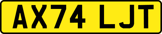 AX74LJT