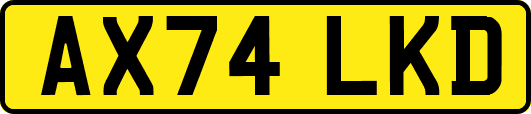 AX74LKD