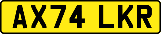 AX74LKR