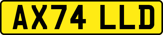 AX74LLD