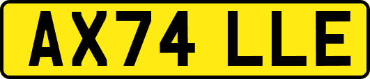 AX74LLE