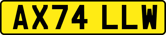 AX74LLW