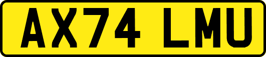 AX74LMU