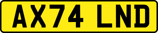 AX74LND