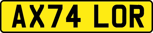 AX74LOR