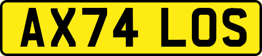 AX74LOS