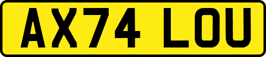 AX74LOU