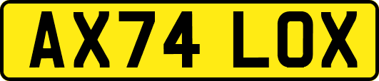 AX74LOX