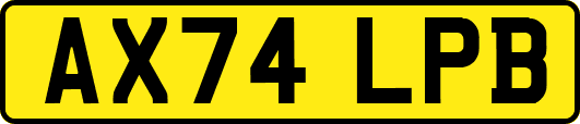 AX74LPB
