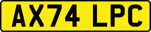 AX74LPC