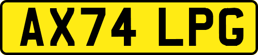 AX74LPG