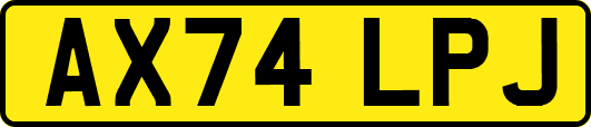 AX74LPJ