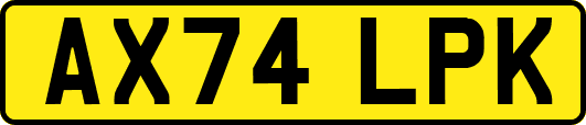 AX74LPK