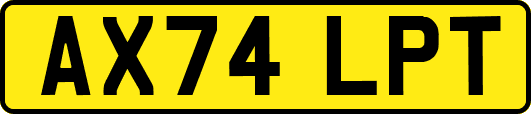 AX74LPT