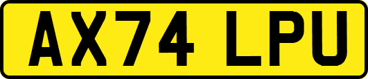 AX74LPU