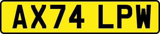 AX74LPW