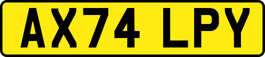 AX74LPY