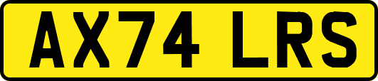 AX74LRS