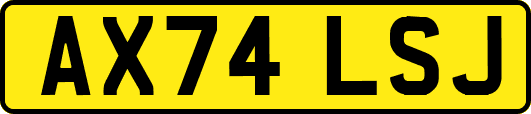AX74LSJ