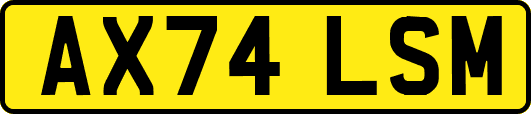 AX74LSM