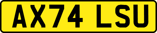 AX74LSU