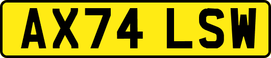 AX74LSW