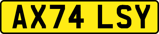 AX74LSY
