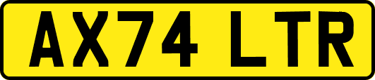 AX74LTR