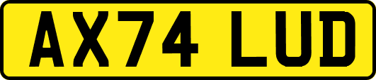 AX74LUD