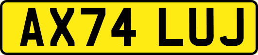 AX74LUJ