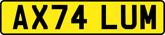 AX74LUM