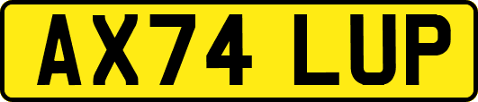 AX74LUP