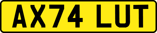 AX74LUT