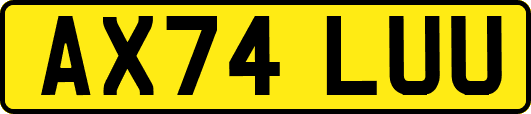 AX74LUU